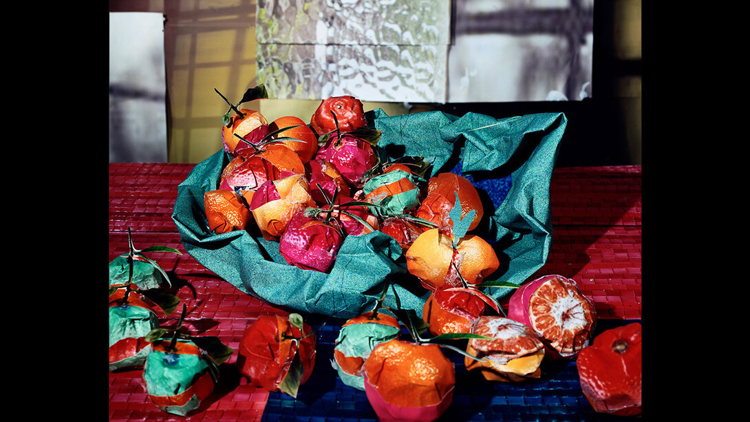 Cut! Paper Play in Contemporary Photography. Courtesy of J. Paul Getty Museum