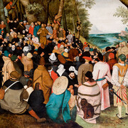 European art Collection. Courtesy of National Museum