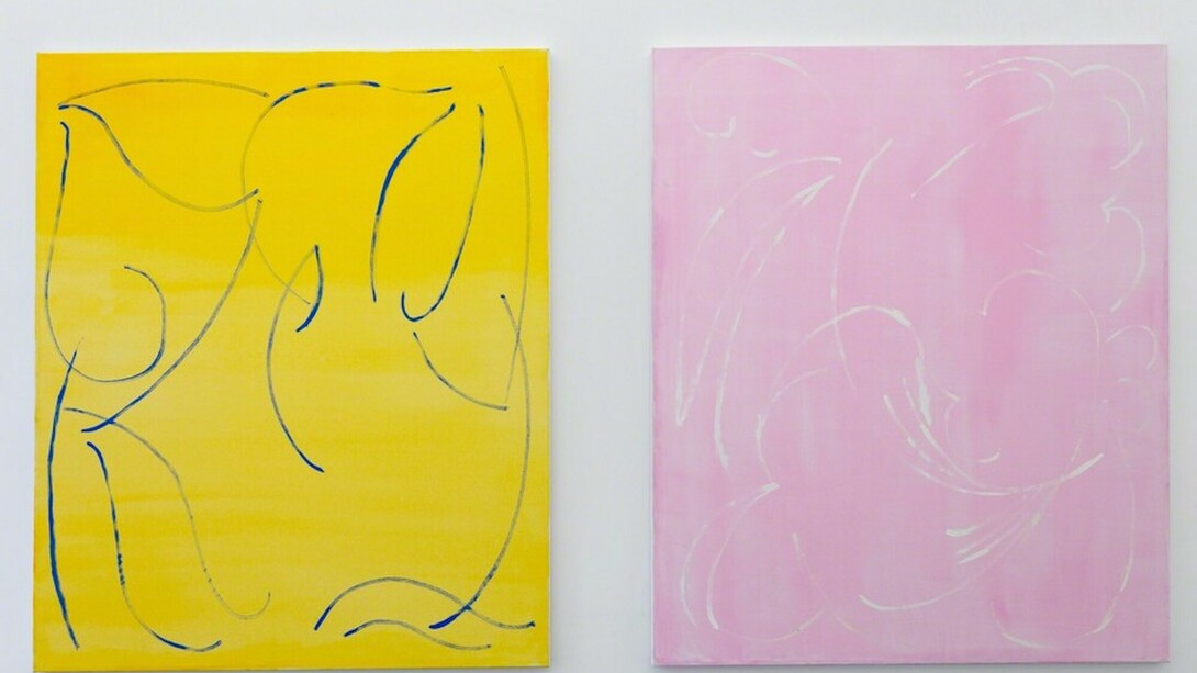 Beyond, Within, Exhibition view. Courtesy of Mini Galerie
