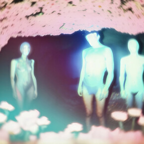 Claudia Fuggetti, Perception, 2024 © Claudia Fuggetti