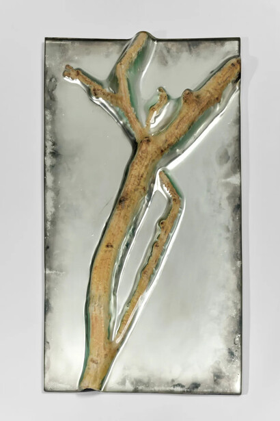Maceo Goy-Clairet, Herbier artificiel 7, 2026. Avec l'aimable autorisation de la Galerie Magnin-A