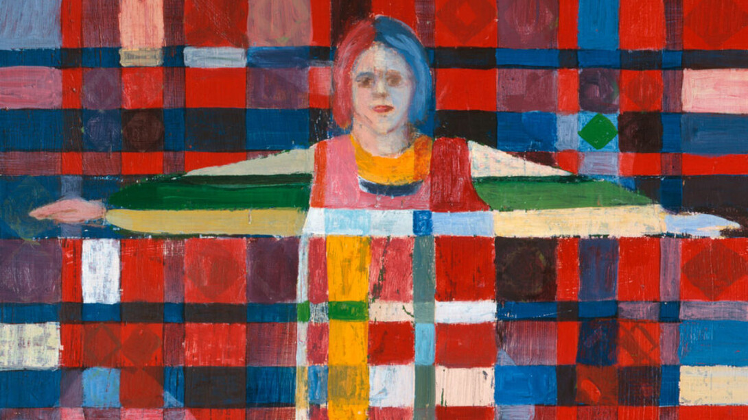 Gabi Fuhrimann, Ohne titel (detail), 1994/1995. Courtesy of Aargauer Kunsthaus