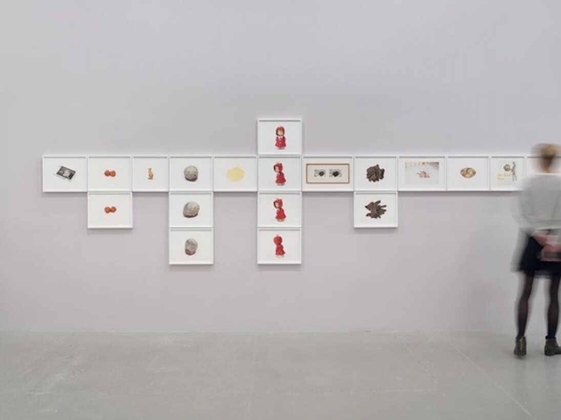 Roni Horn, Exhibition view. Courtesy of Hauser & Wirth