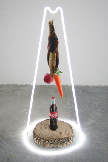 Gabriel Rico. Courtesy of Perrotin