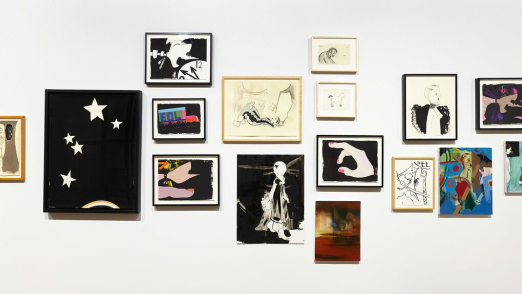 Ellen Berkenlit. Courtesy of Anton Kern Gallery