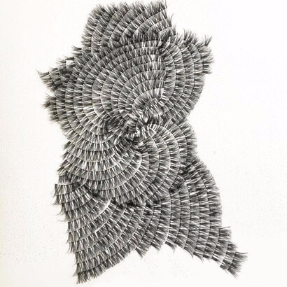 Soheila Sokhanvari, I Am. Courtesy of Caravan