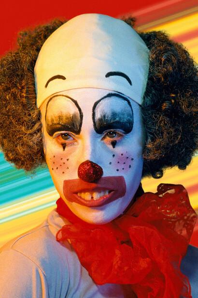 Cindy Sherman - Clown, 2004
