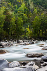 Competition over water use may lead to conflict
