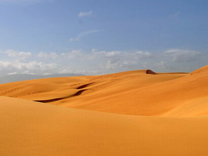 Médanos de Coro, Paraguaná, Falcón, Venezuela