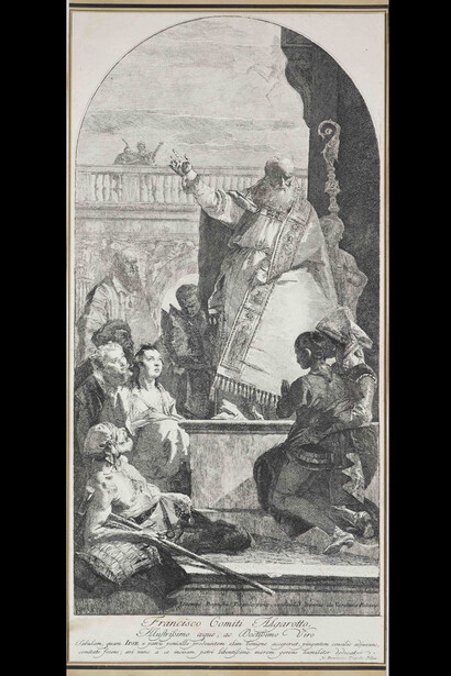 Giambattista Tiepolo. Courtesy of National Gallery