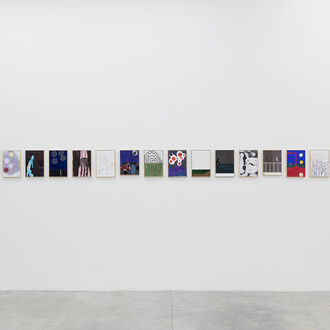 Soft Cell. Courtesy of Eighteen Gallery. Photo: Jan Søndergaard.