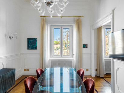 Danilo Stojanović, Mourning the Red Cactus all'Andrea Festa Fine Art © Andrea Festa Fine Art / All Rights Reserved