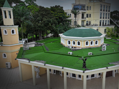 Simbolo della Pace, Nigeria