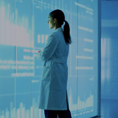 Ein denkbares Szenario in der Verwaltung: Anträge werden von AGI komplett ausgefüllt, fehlende Unterlagen markiert, Bearbeitungsschritte vorgeschlagen