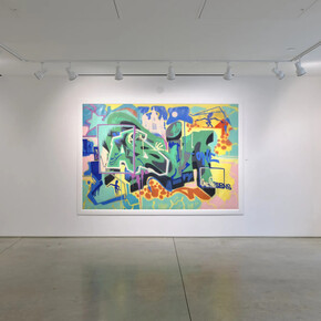 Various artists, Style continuation, exhibition view. Courtesy of ACA Galleries