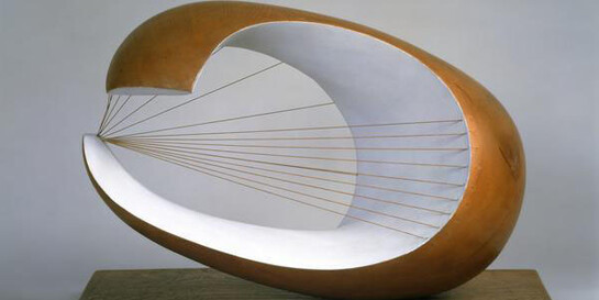 Dame Barbara Hepworth, Wave