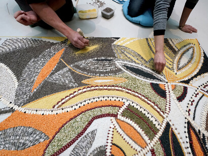 Bruna Esposito. Courtesy of MAXXI 