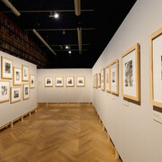 Barbara Pflaum, Schaufenster des alltags, ausstellungsansicht. Mit freundlicher genehmigung des MAK