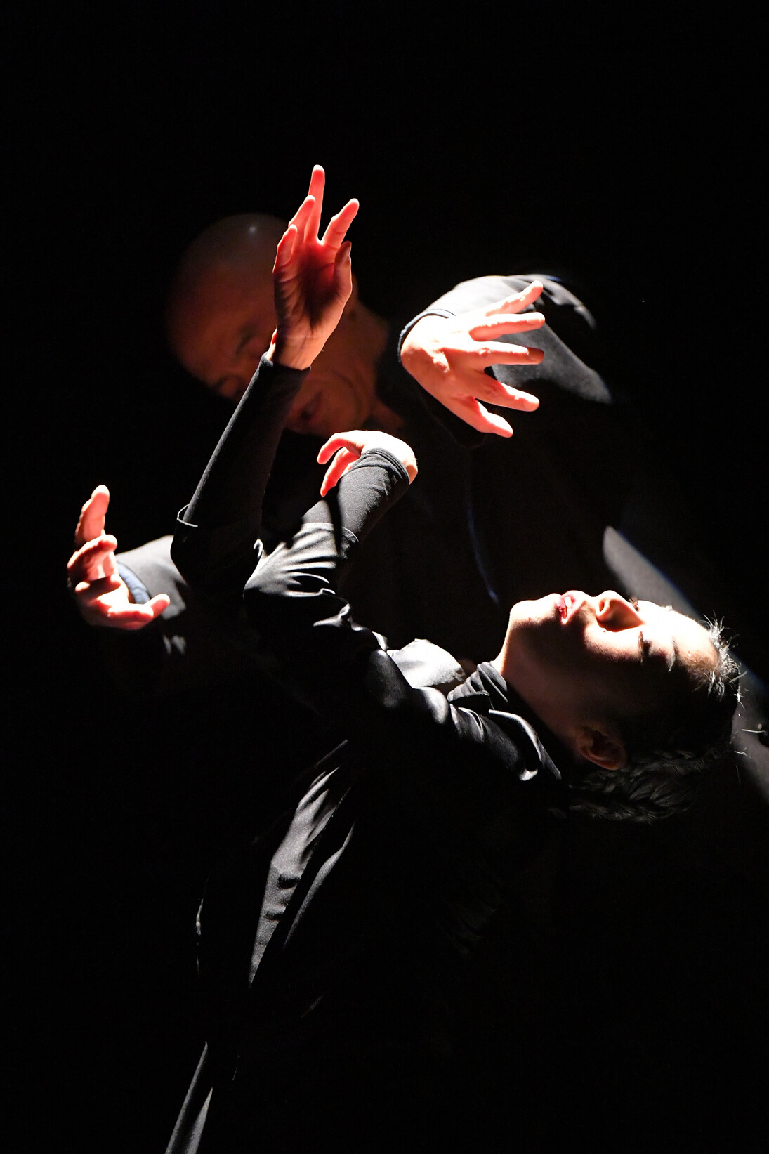 Saburo Teshigawara, Tristan and Isolde
Ph. Kotaro Nemoto/Staff Tes
