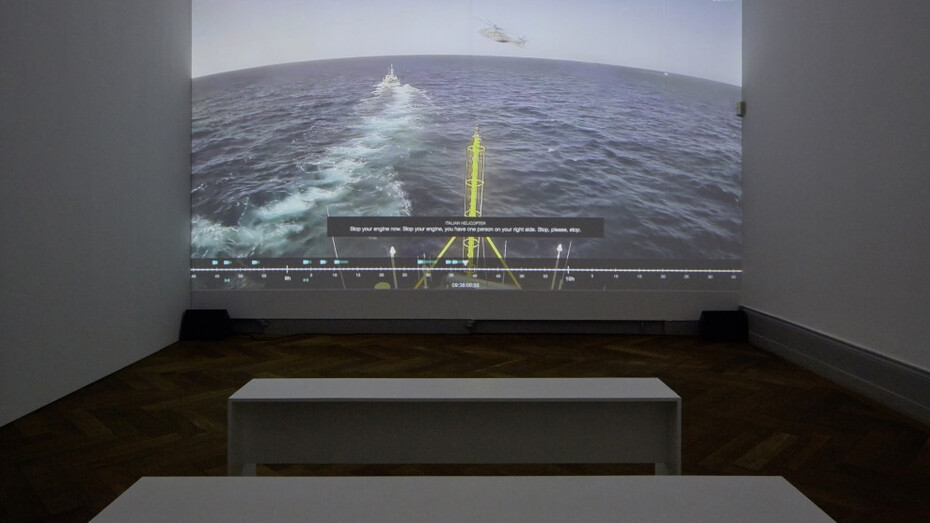 Under the Radar. Courtesy of S AM Swiss Architecture Museum
