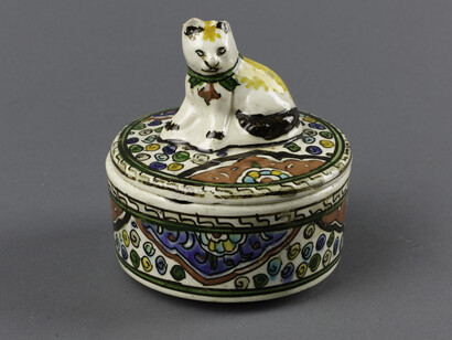 Kütahya Tiles and Ceramics Collection. Courtesy of Pera Museum