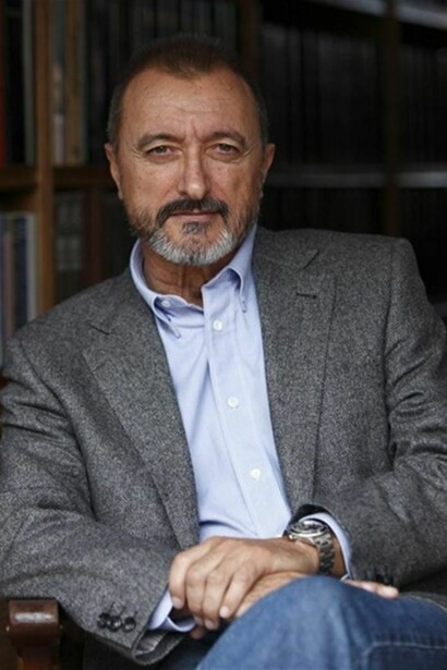 Arturo Pérez-Reverte