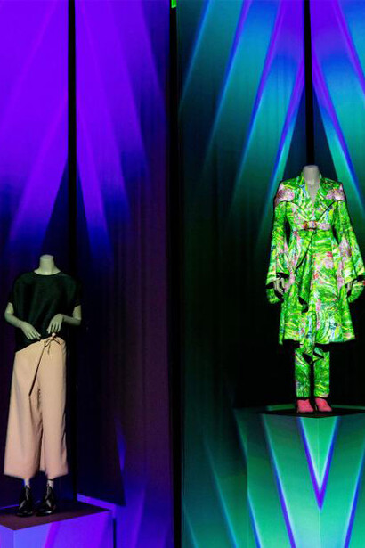 Gender Bending Fashion. Courtesy of The Museum of Fine Arts