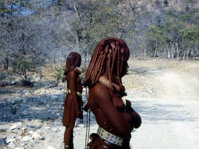 Donne Himba