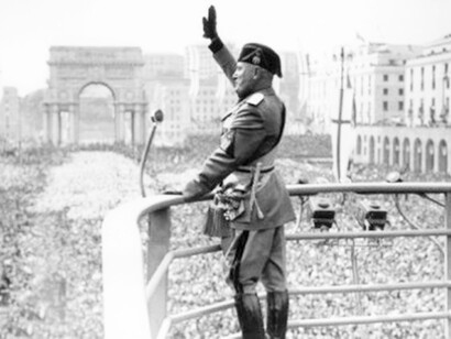 Benito Mussolini