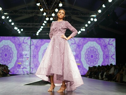 The runway is fashion's highest laboratory: where fantasy, ambition, and creative experimentation take flight before they shape the world's trends