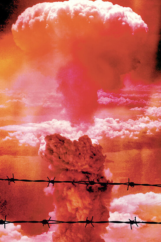 Stanley Donwood, Empire of the Sun