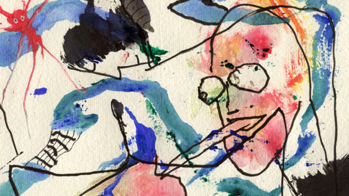Ramuntcho Matta
dessin du jour, 2018
encre et aquarelle sur papier
15 x 21 cm