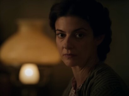 Barbara Ronchi, in una scena del film, interpreta Marianna Padovani Mortara. Le riprese del film sono iniziate nel giugno 2022 e si sono svolte in diverse location italiane, tra cui Roccabianca e Sabbioneta, ricostruendo l'atmosfera della Bologna del XIX secolo 