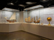 L'Afrique des routes, Exhibition view. Courtesy of Musée du Quai Branly
