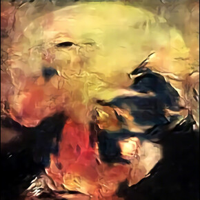 Faceless Portraits Transcending Time. Courtesy of HG Contemporary