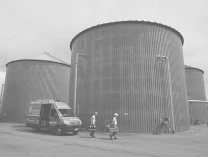 Il biogas è risorsa per l'ambiente e per il territorio