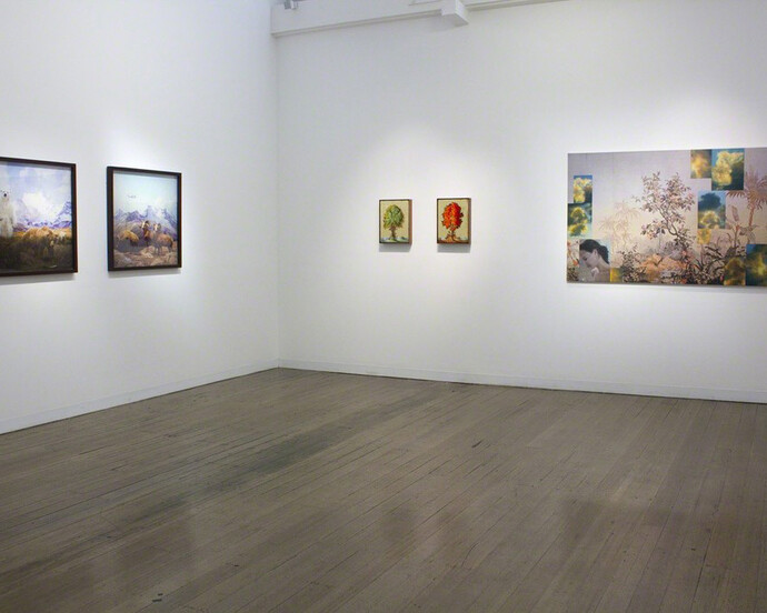Sites of the Imagination. Courtesy of Arc One Gallery
