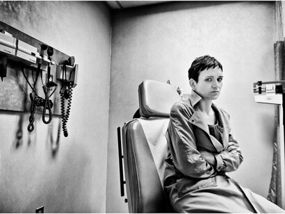 En el presente año la muerte por cáncer en hombres descenderá el doble que en mujeres. Foto de Angelo Merendino