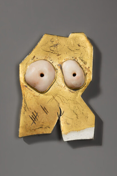 Jewelry of Ideas. Courtesy of Cooper Hewitt