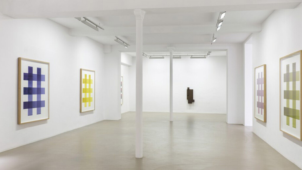 Fabrice Gygi. Courtesy of Galerie Chantal Crousel