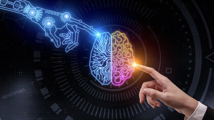 AI (Artificial Intelligence) refers to the simulation of human intelligence in machines that are programmed to think, learn, and problem-solve independently