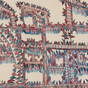 Henry Ray Clark & Frank Jones. Courtesy of Ricco/Maresca Gallery 