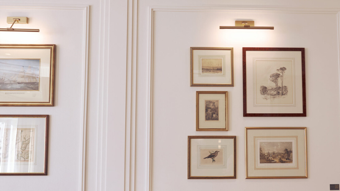 Cape Grace, exhibition view. Courtesy of Norval Foundation