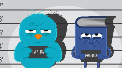 Las nuevas tecnologías están cambiando nuestra forma de pensar, de hablar y de escribir... aunque eso parezca poner de morritos a más de uno