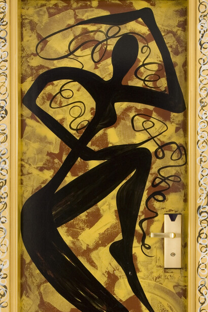 Alexander Palace - Porta 2