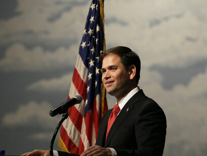 Marco Rubio annonce sa candidature