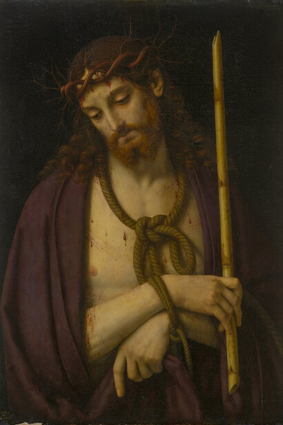 Leonardo da Vinci. Courtesy of Museum der bildenden Künste Leipzig