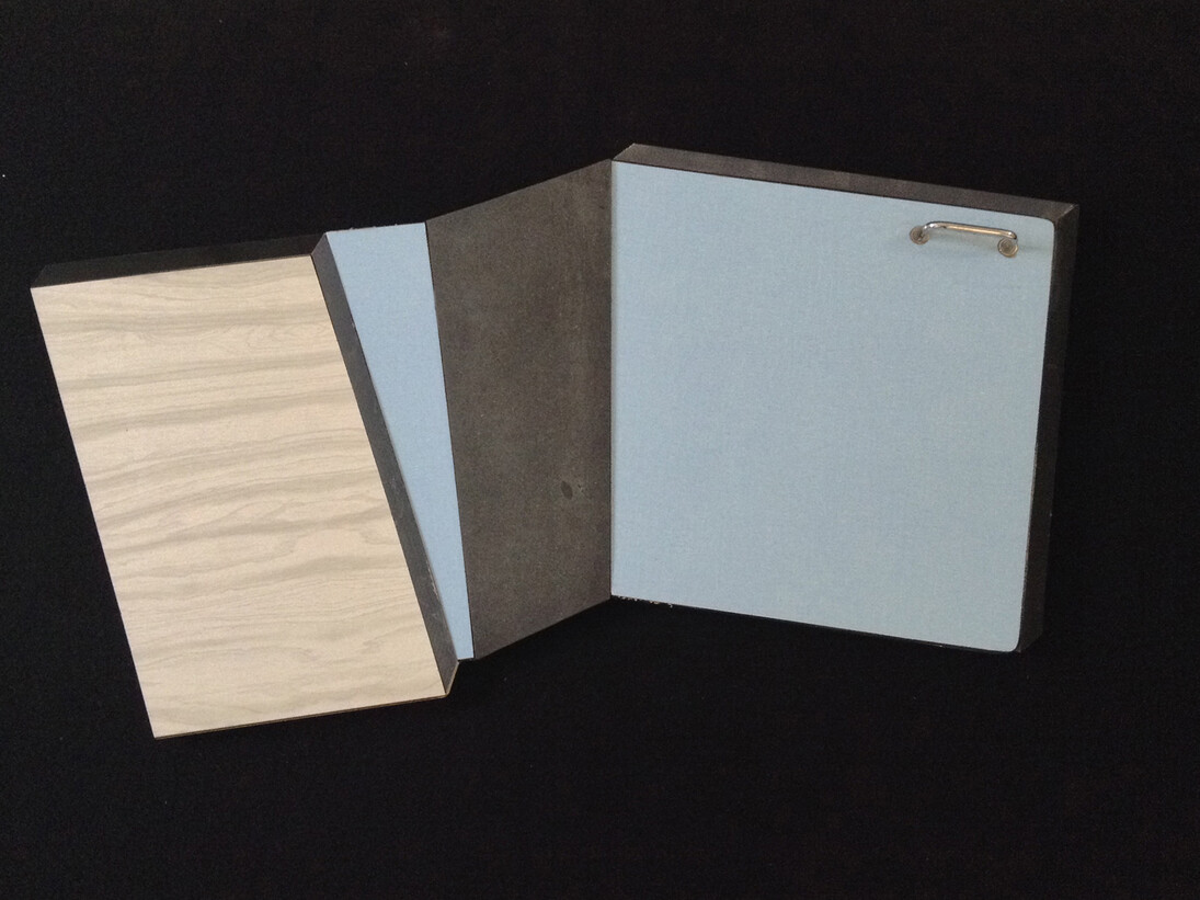 Extension(s) - The detonate(d) room
première exposition personnelle de Cécile Chaput