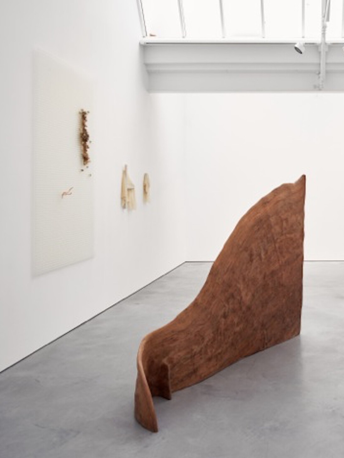 Bojan Šarčević, Exhibition view. Courtesy of Modern Art