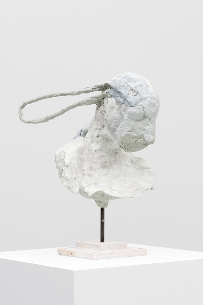 Memory of Matter, 2020
mixed media
51.5 × 32 × 37 cm, 20 1
⁄4 × 12 5
⁄8 × 14 5
⁄8 in.
Courtesy the Artist and Xavier Hufkens, Brussels
photo credit: HV-studio